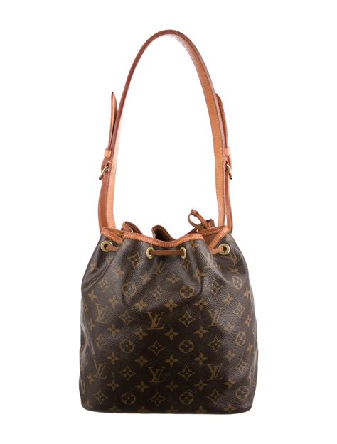 louis vuitton monogram petit bucket bag|Petit Noé Monogram .